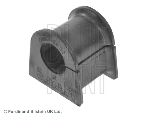 Mounting, stabiliser bar